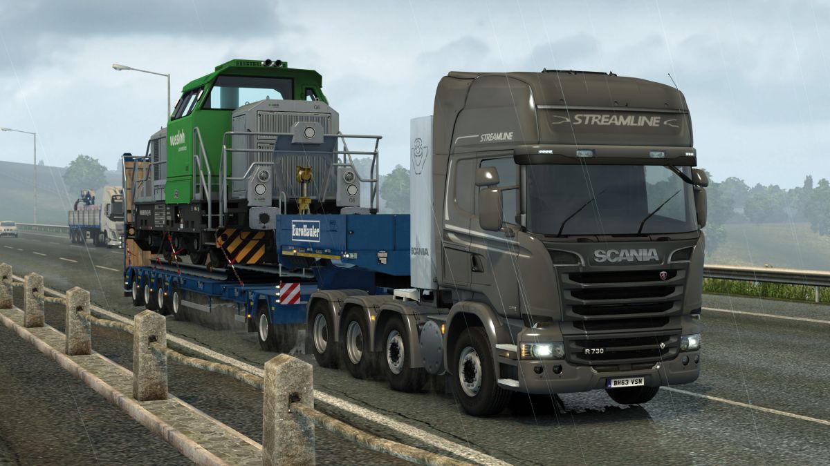 euro truck simulator mods download